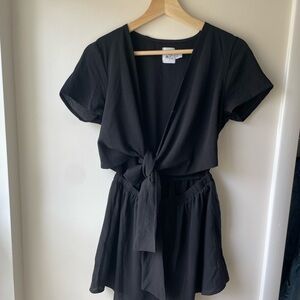 Princess Polly romper